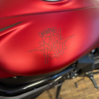 MV AGUSTA F3 RR - RED