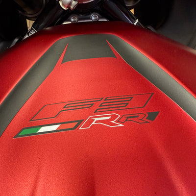 MV AGUSTA F3 RR - RED