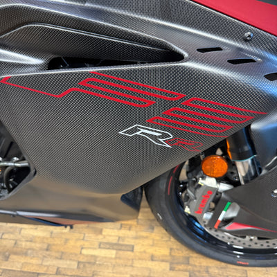 MV AGUSTA F3 RR - RED