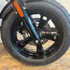 INDIAN SCOUT BOBBER 60 - BLACK METALLIC