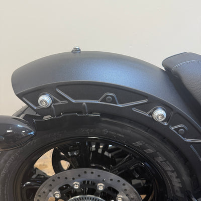 INDIAN SCOUT BOBBER 60 - BLACK METALLIC