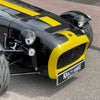 21/71 CATERHAM SEVEN 420R LARGE CHASSIS - GRAVITY BLACK WITH BLACK