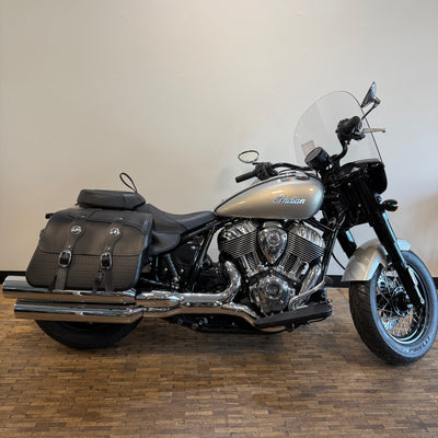 INDIAN SUPER CHIEF LIMITED – SILVER QUARTZ METALLIC