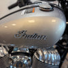 INDIAN SUPER CHIEF LIMITED – SILVER QUARTZ METALLIC