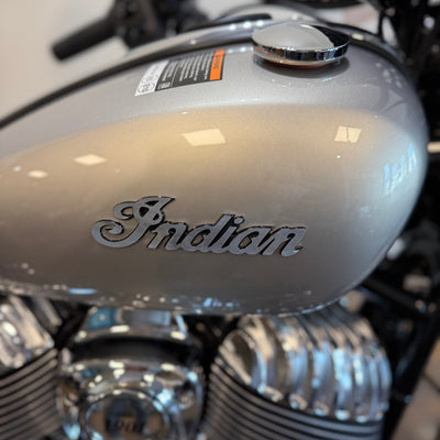 INDIAN SUPER CHIEF LIMITED – SILVER QUARTZ METALLIC