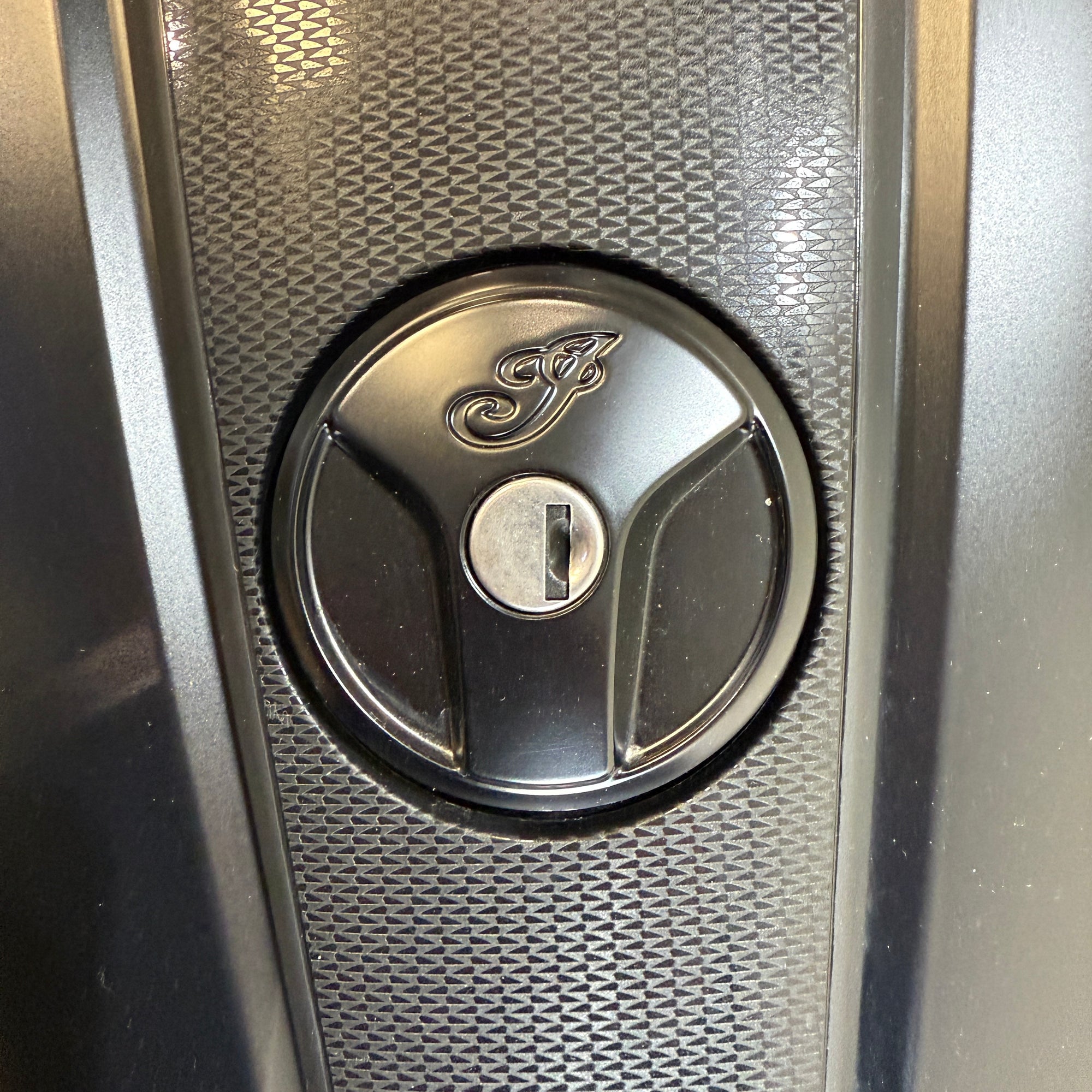 Indian FTR - Thunder Black Smoke - Pre-Loved