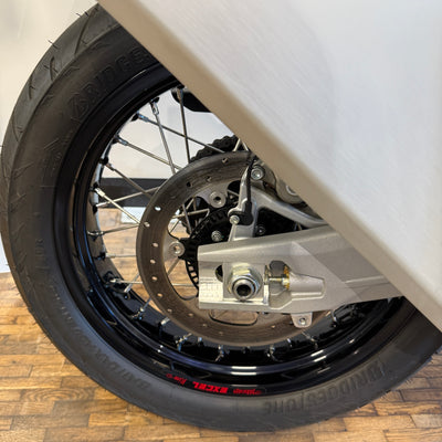 MV AGUSTA ENDURO VELOCE -  ROSSO RED - preloved