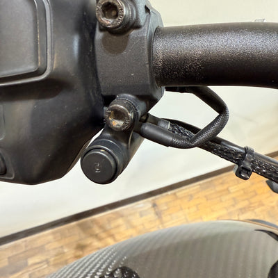 INDIAN FTR RALLY - CARBON - PreLoved
