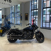2023 Indian Scout Rogue - Black Azure Crystal - Preloved
