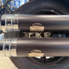 2023 Indian Scout Rogue - Black Azure Crystal - Preloved