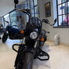 2023 Indian Scout Rogue - Black Azure Crystal - Preloved