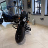 2023 Indian Scout Rogue - Black Azure Crystal - Preloved