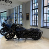 2023 Indian Scout Rogue - Black Azure Crystal - Preloved