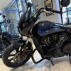 2023 Indian Scout Rogue - Black Azure Crystal - Preloved