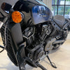 2023 Indian Scout Rogue - Black Azure Crystal - Preloved