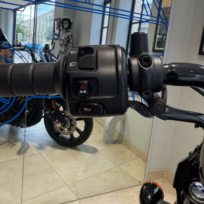 2023 Indian Scout Rogue - Black Azure Crystal - Preloved