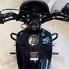 2023 Indian Scout Rogue - Black Azure Crystal - Preloved