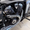 2025 Indian Scout Classic Limited +Tech - Ghost White Metallic