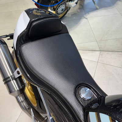 2025 Norton V4CR Carbon - Carbon Fibre / Black