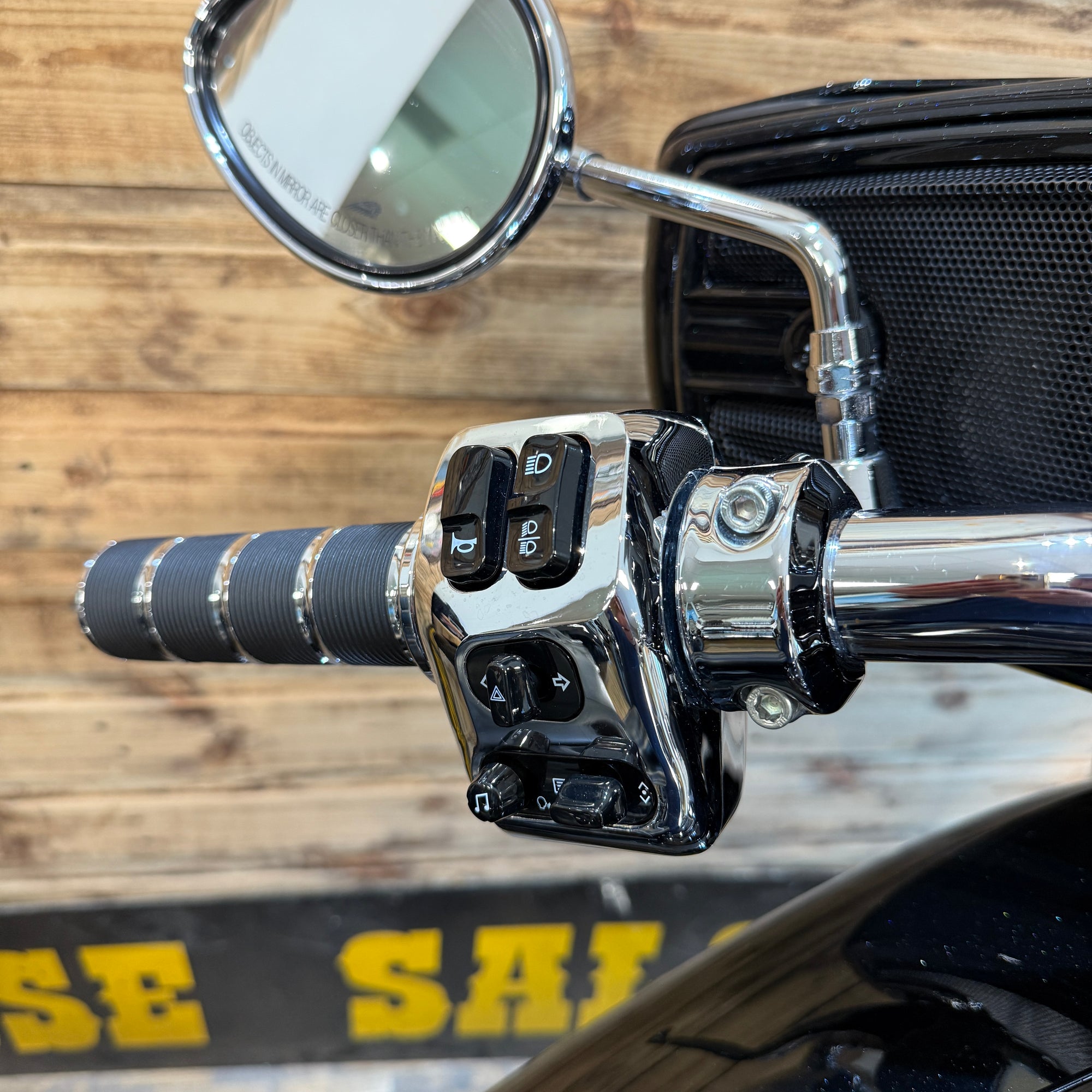 INDIAN CHIEFTAIN LTD - Thunder Black Pearl - PreLoved