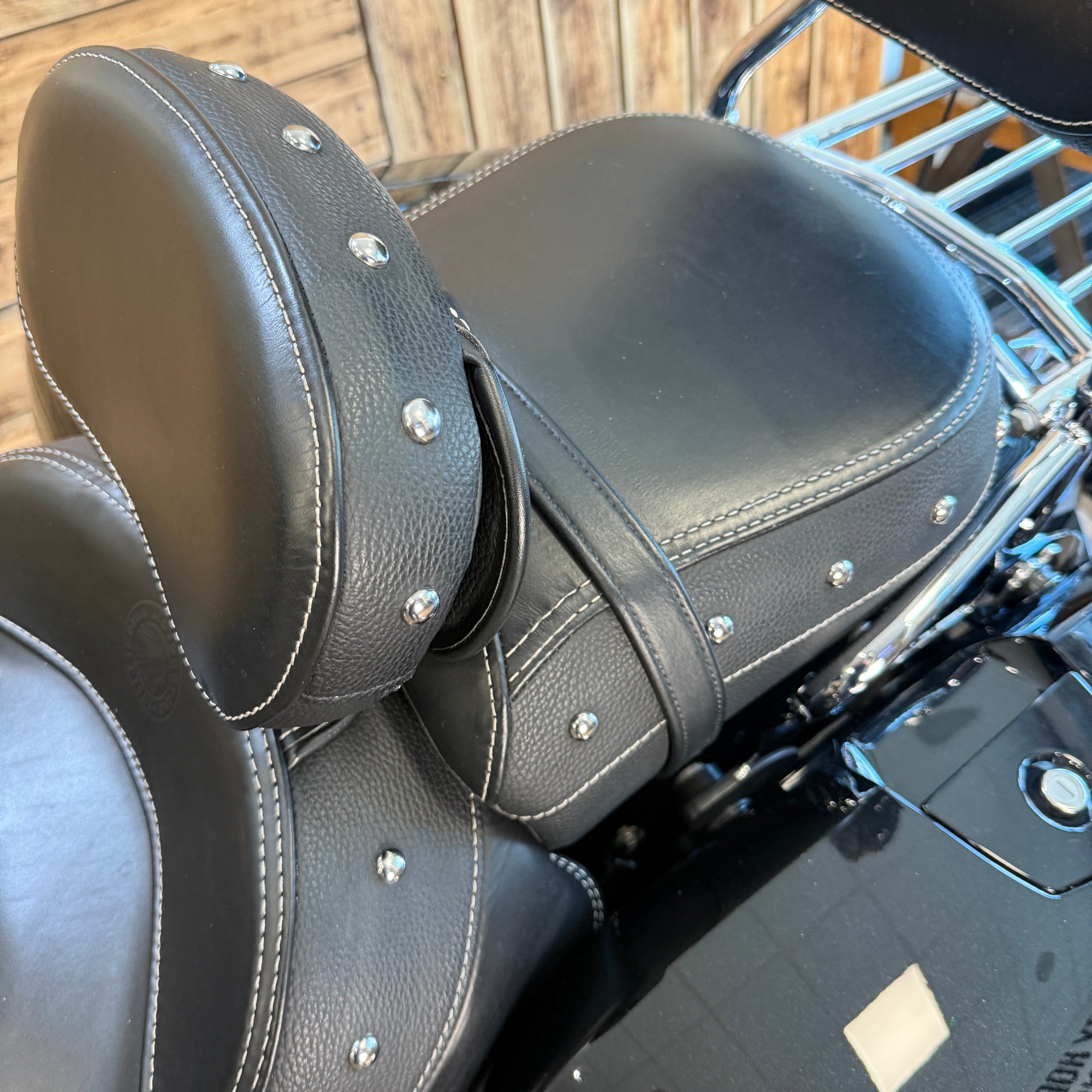 INDIAN CHIEFTAIN LTD - Thunder Black Pearl - PreLoved