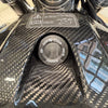 2025 Norton V4CR Carbon - Carbon Fibre / Black