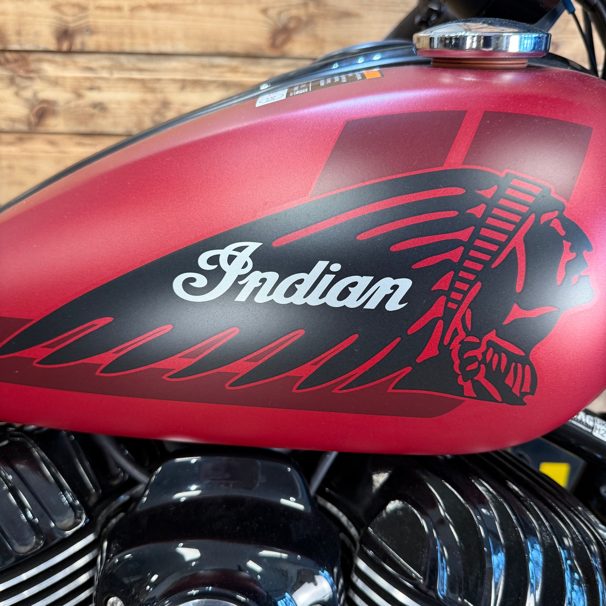 INDIAN SPORT CHIEF - Sunset Smoke - Preloved