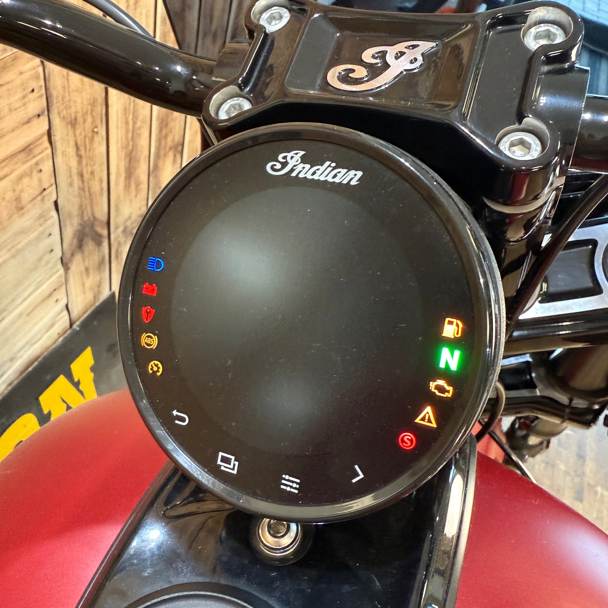 INDIAN SPORT CHIEF - Sunset Smoke - Preloved