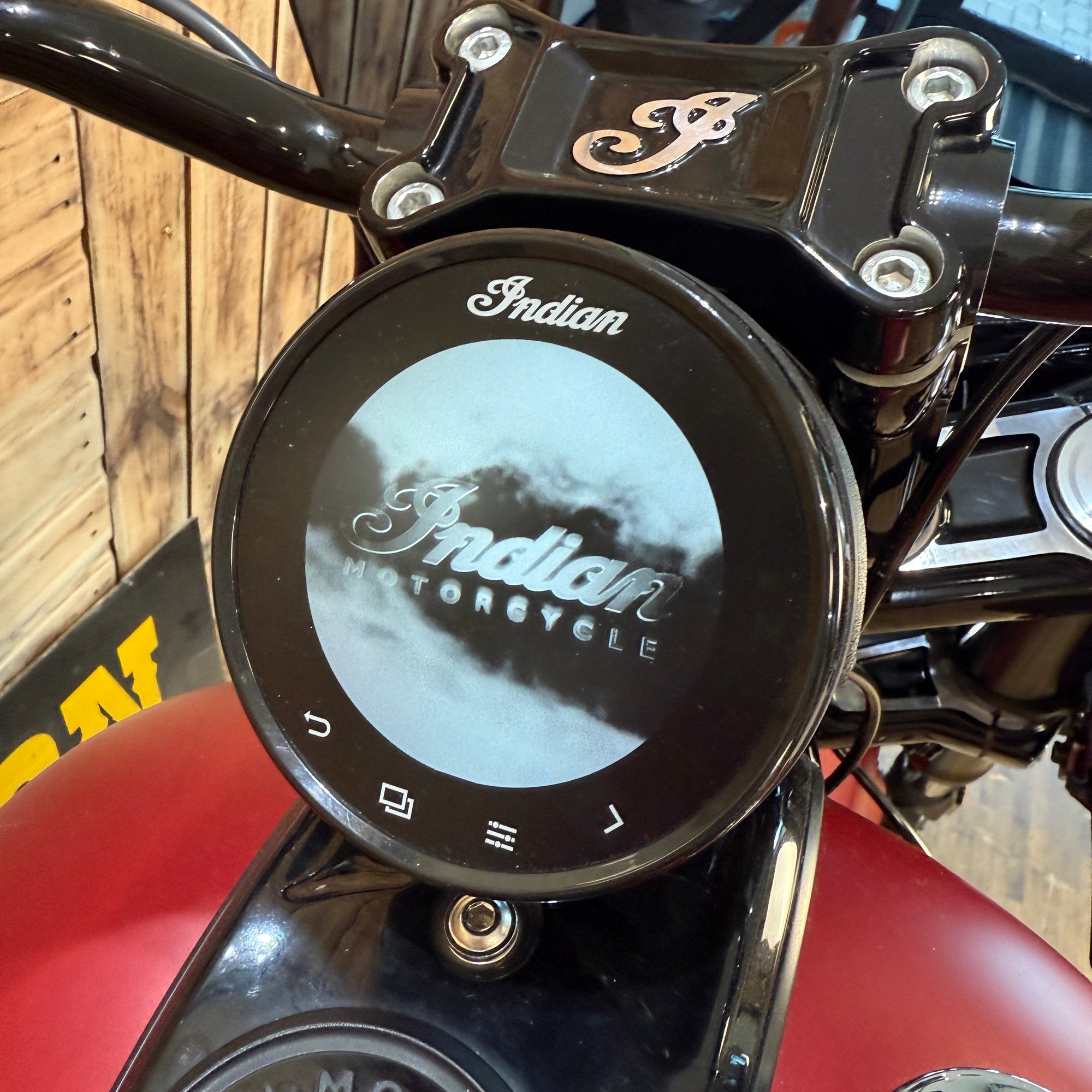 INDIAN SPORT CHIEF - Sunset Smoke - Preloved