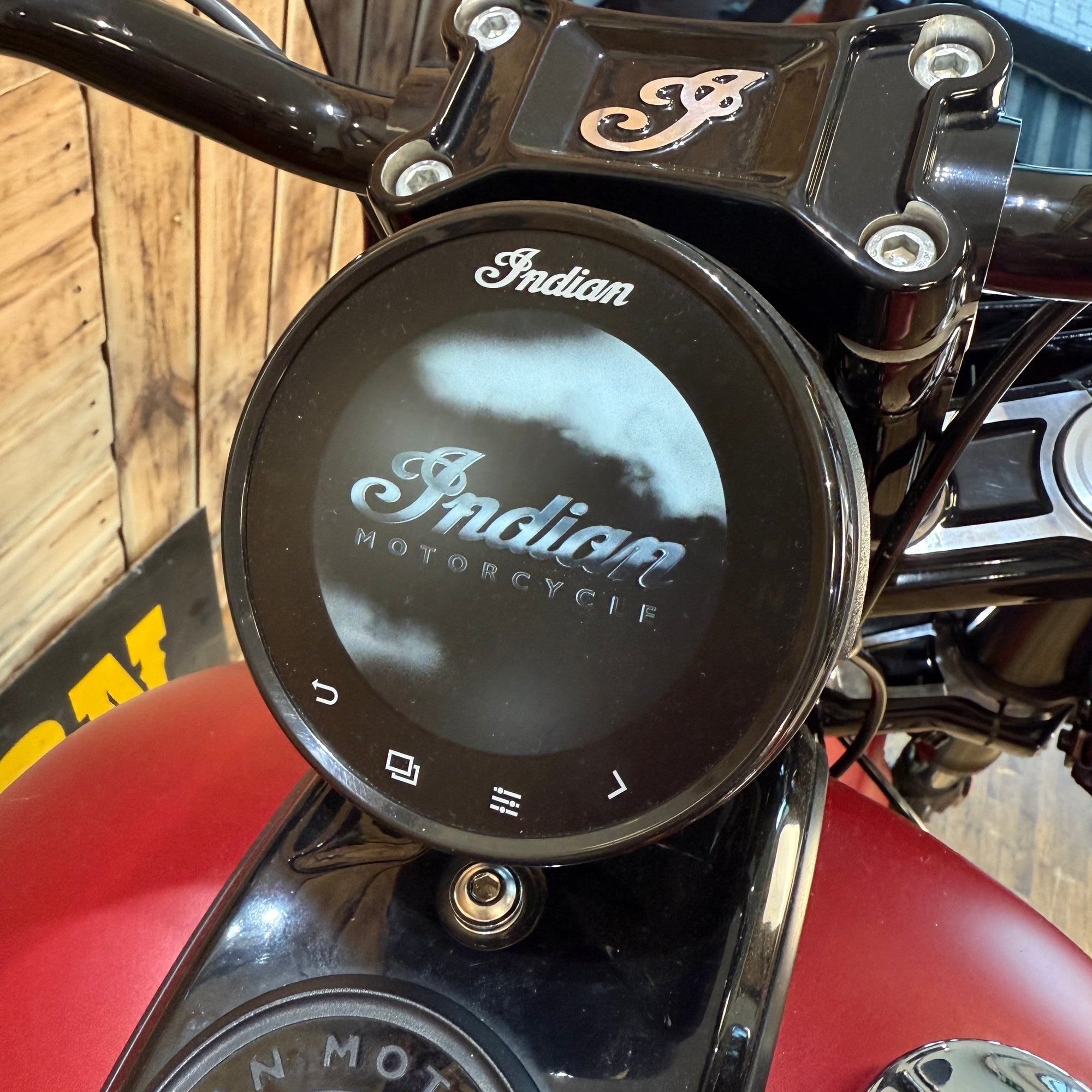 INDIAN SPORT CHIEF - Sunset Smoke - Preloved