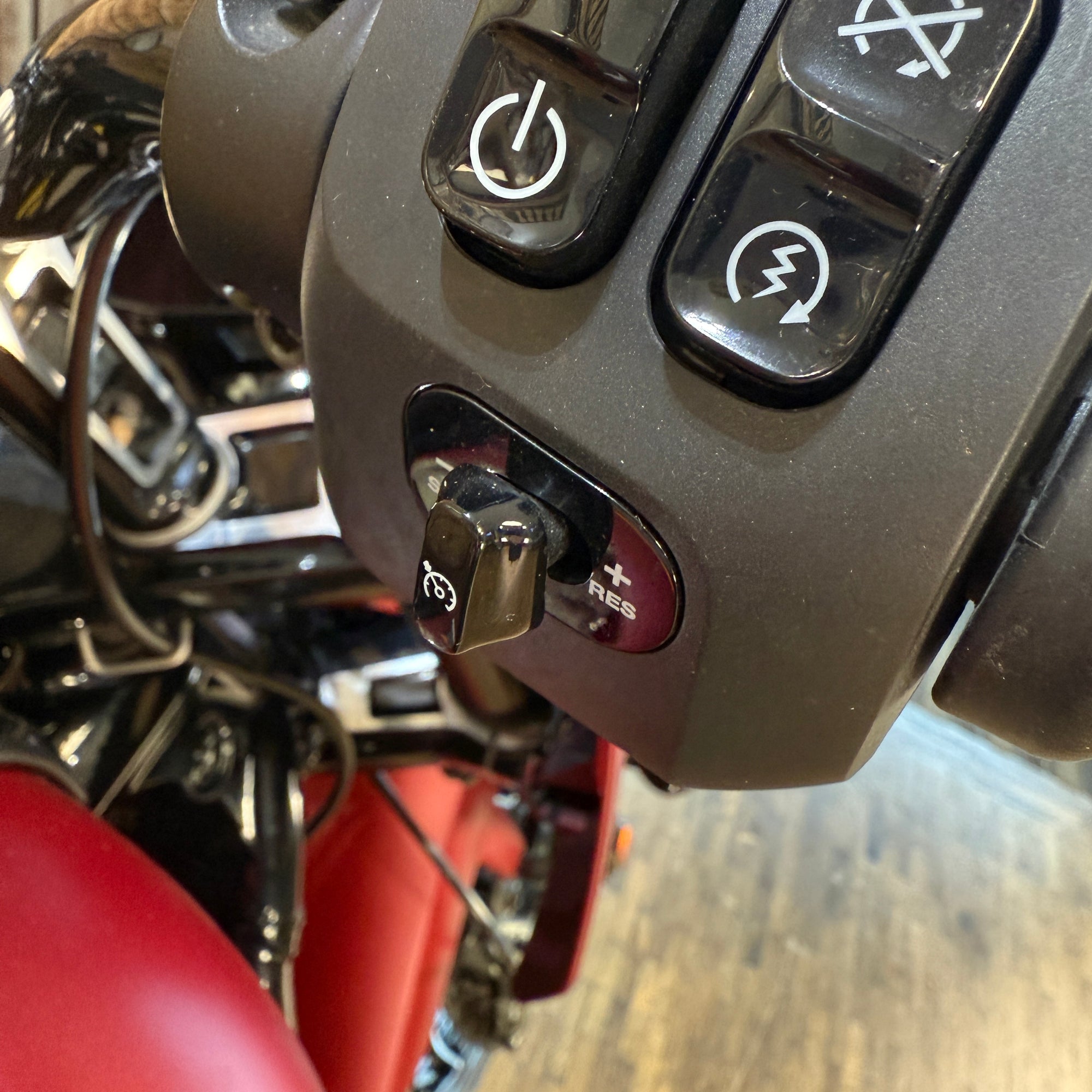 INDIAN SPORT CHIEF - Sunset Smoke - Preloved