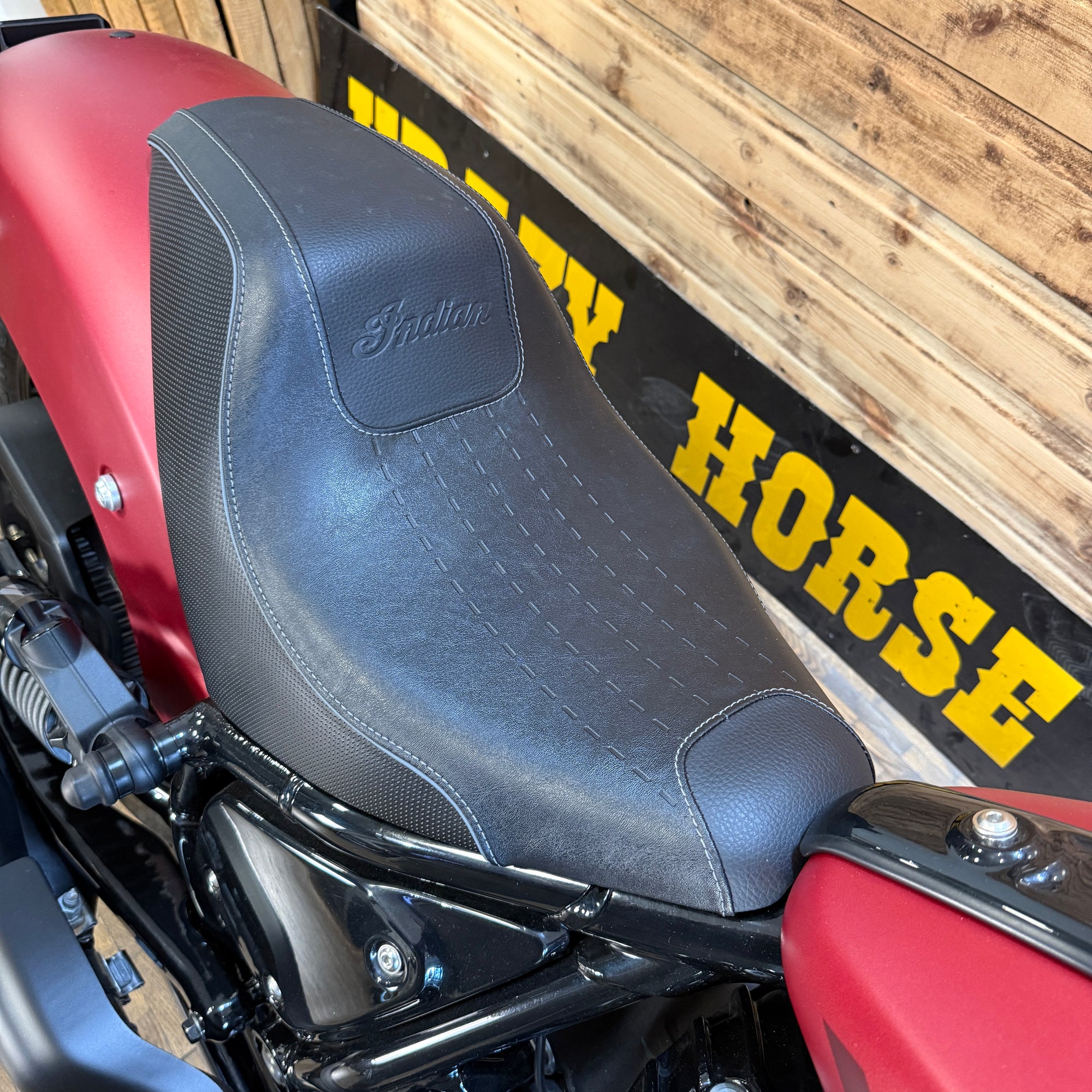 INDIAN SPORT CHIEF - Sunset Smoke - Preloved