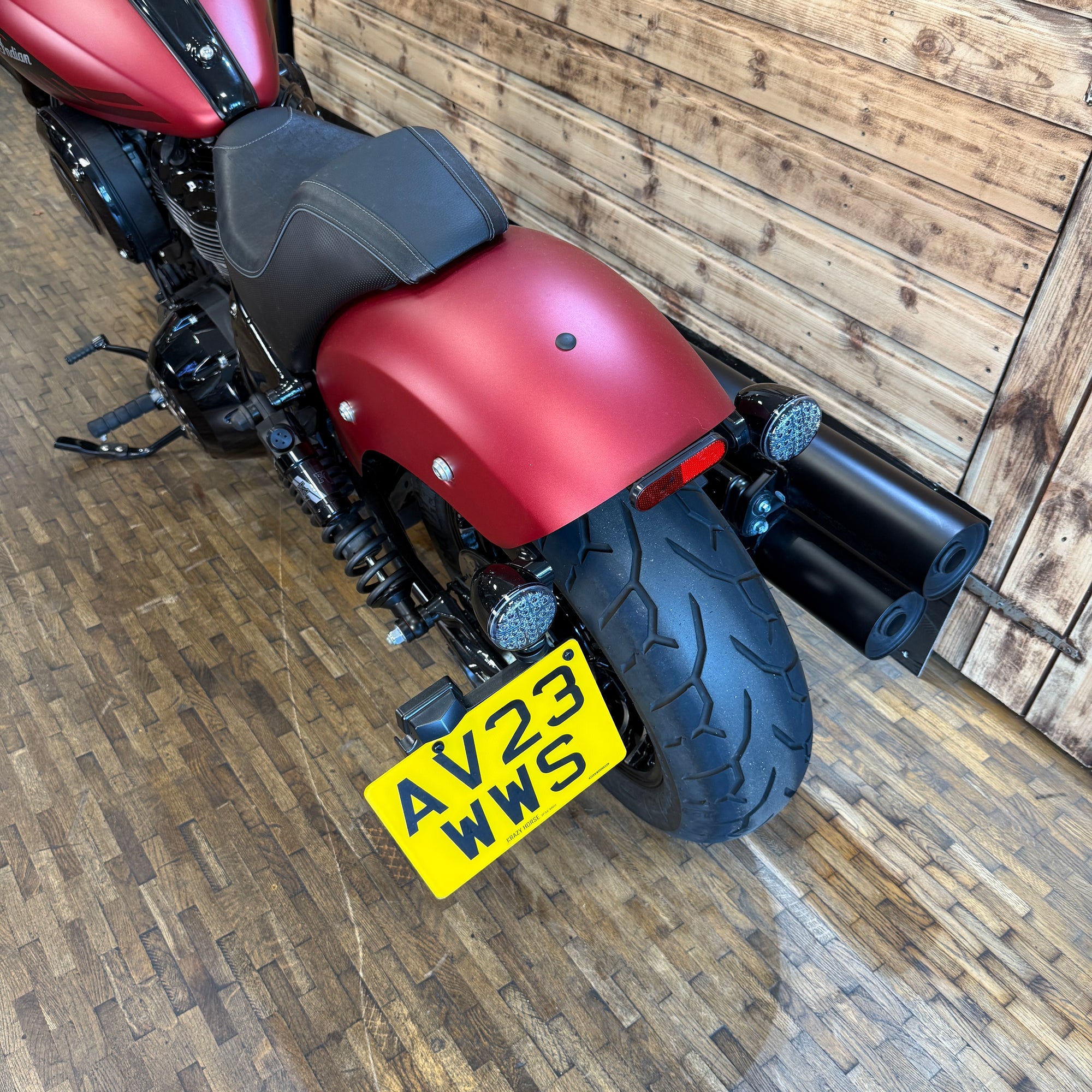 INDIAN SPORT CHIEF - Sunset Smoke - Preloved