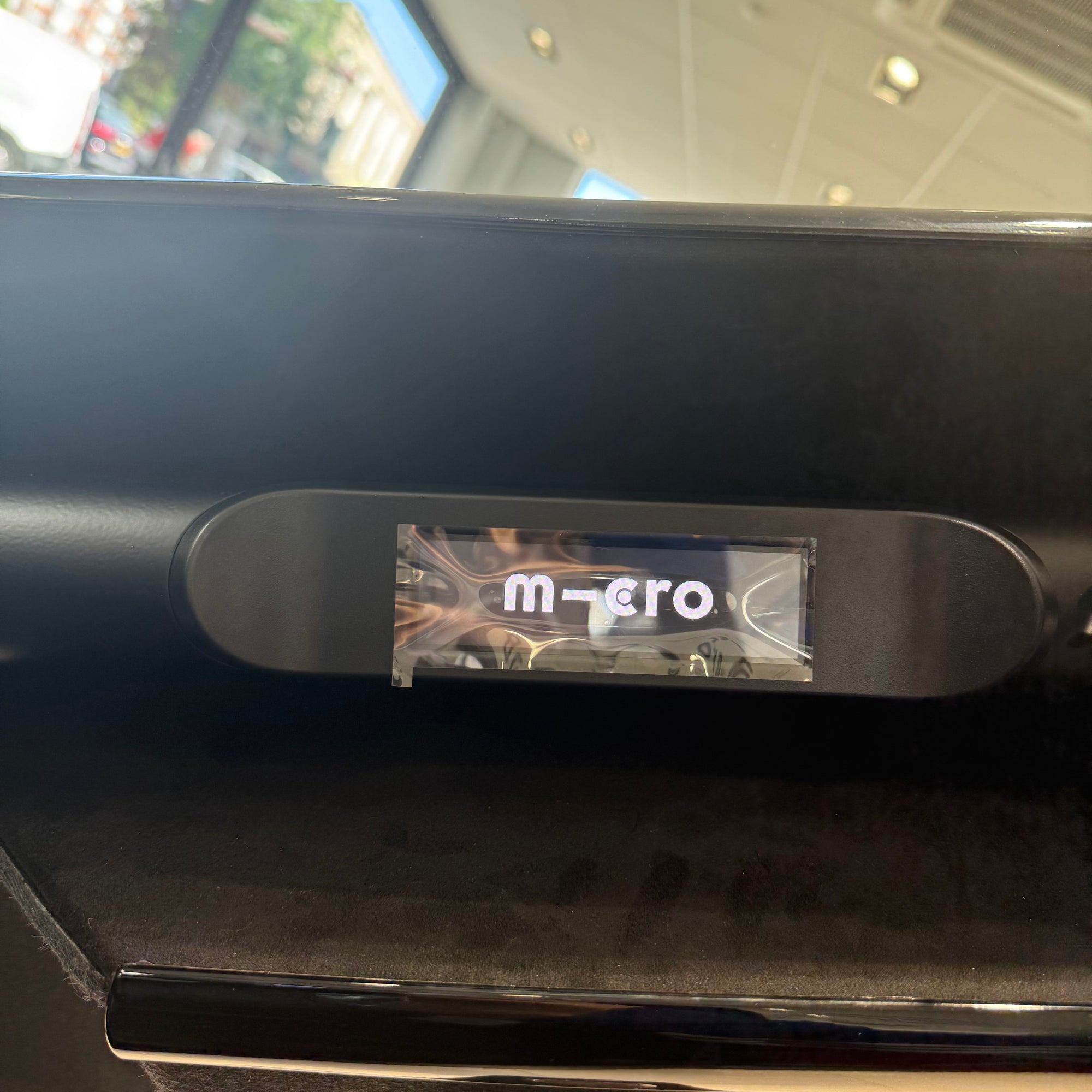 Microlino LITE - Berlin Anthracite Matte