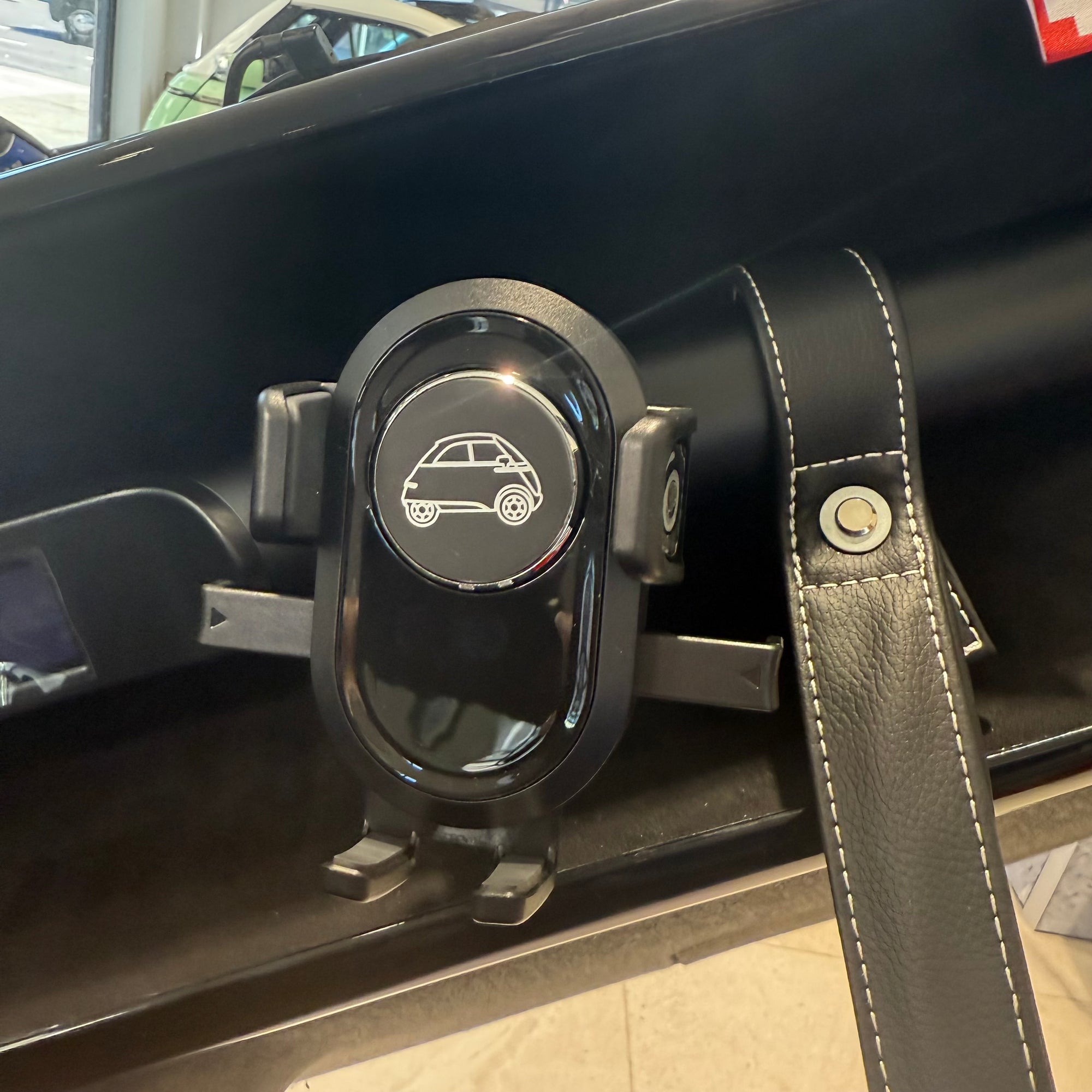 Microlino LITE - Berlin Anthracite Matte