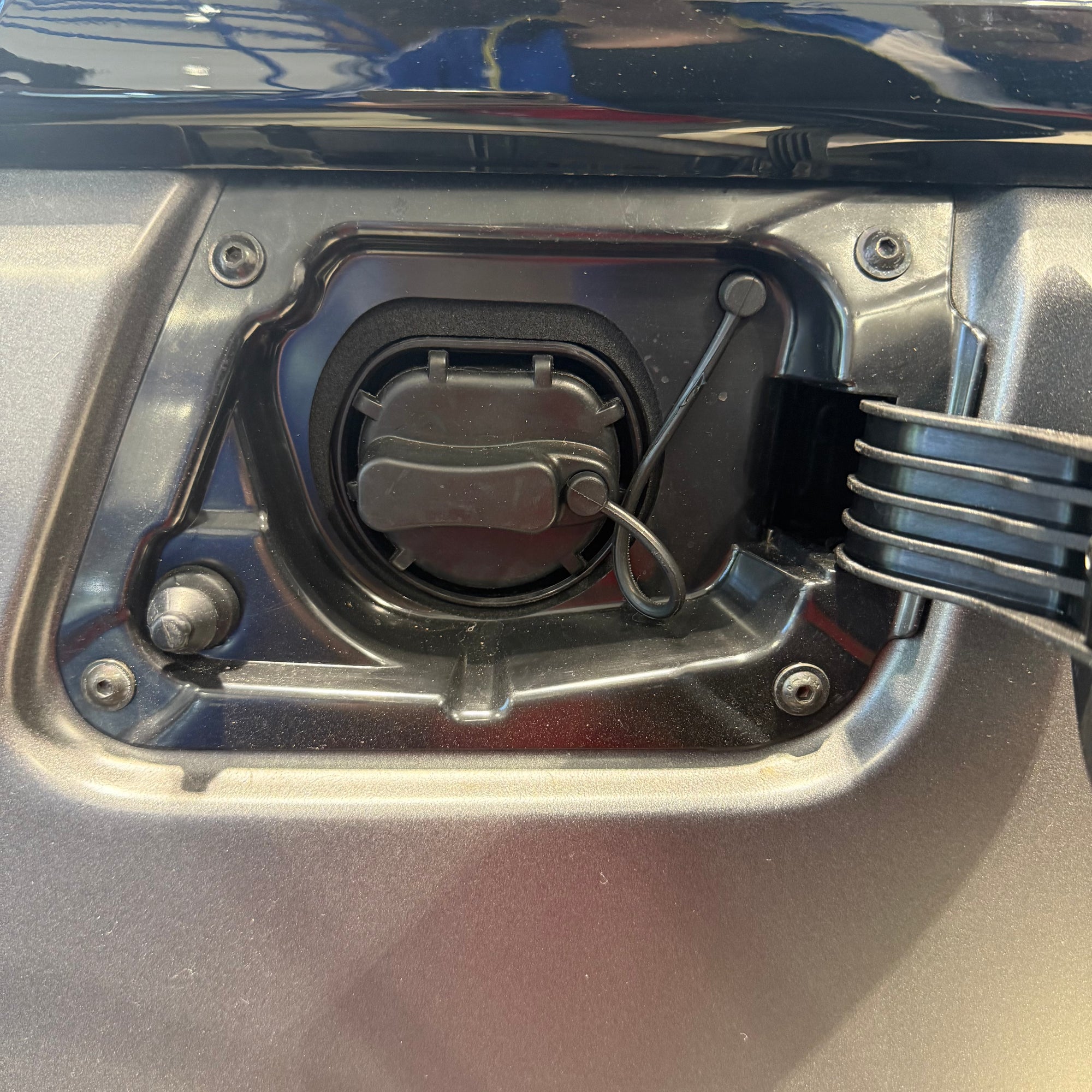 Microlino LITE - Berlin Anthracite Matte