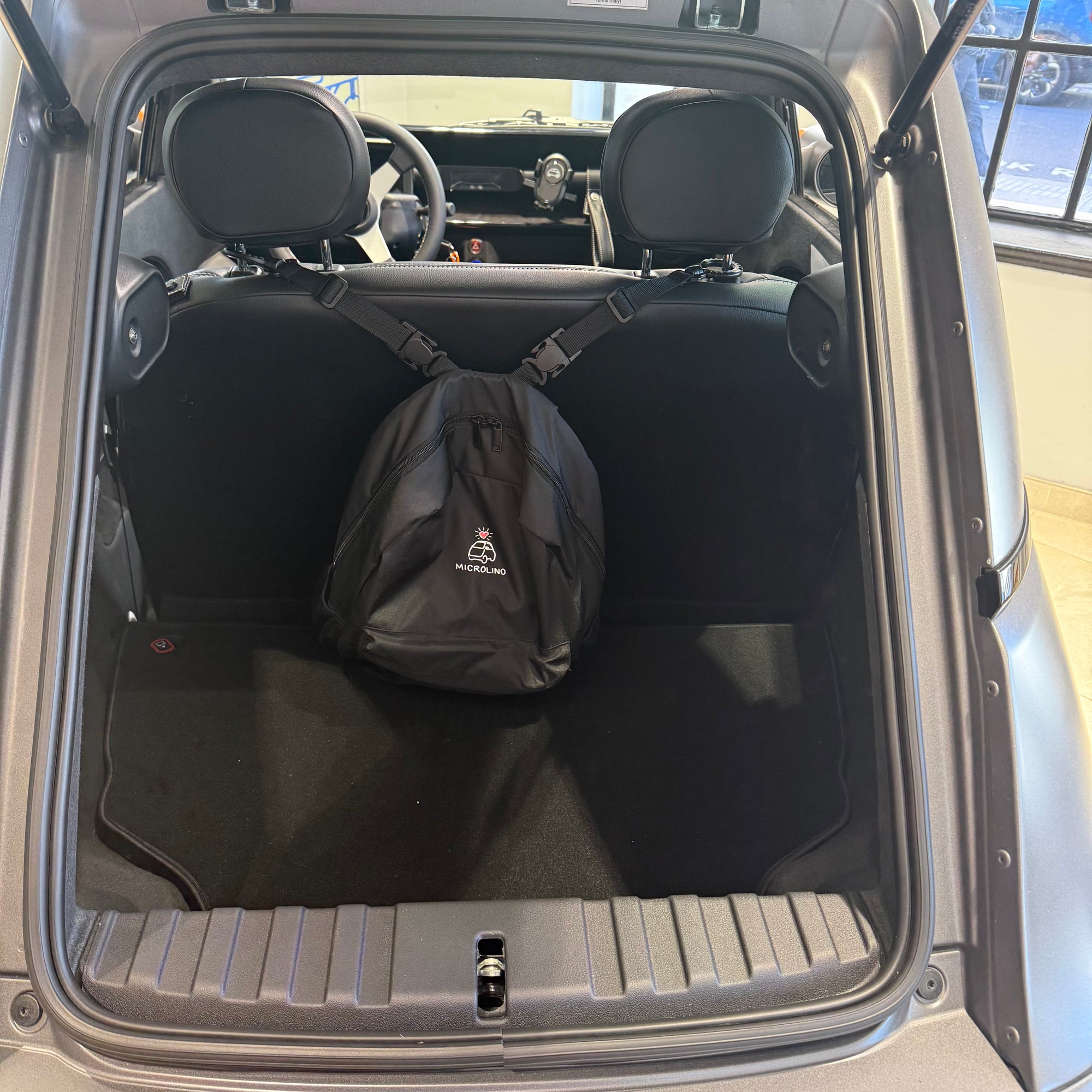 Microlino LITE - Berlin Anthracite Matte