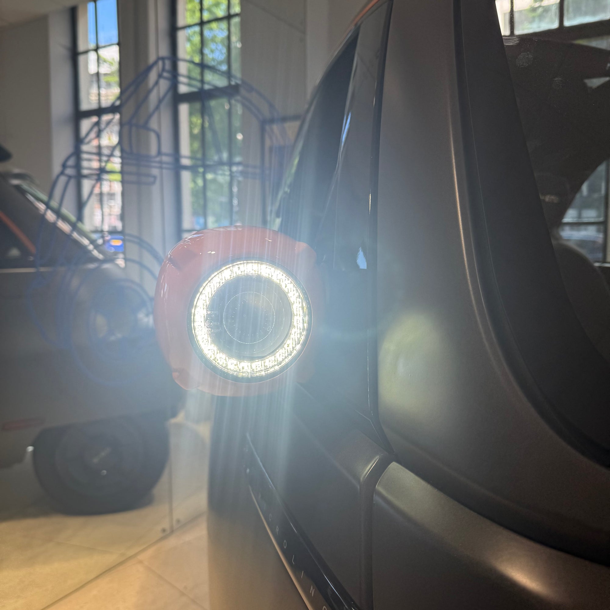 Microlino LITE - Berlin Anthracite Matte