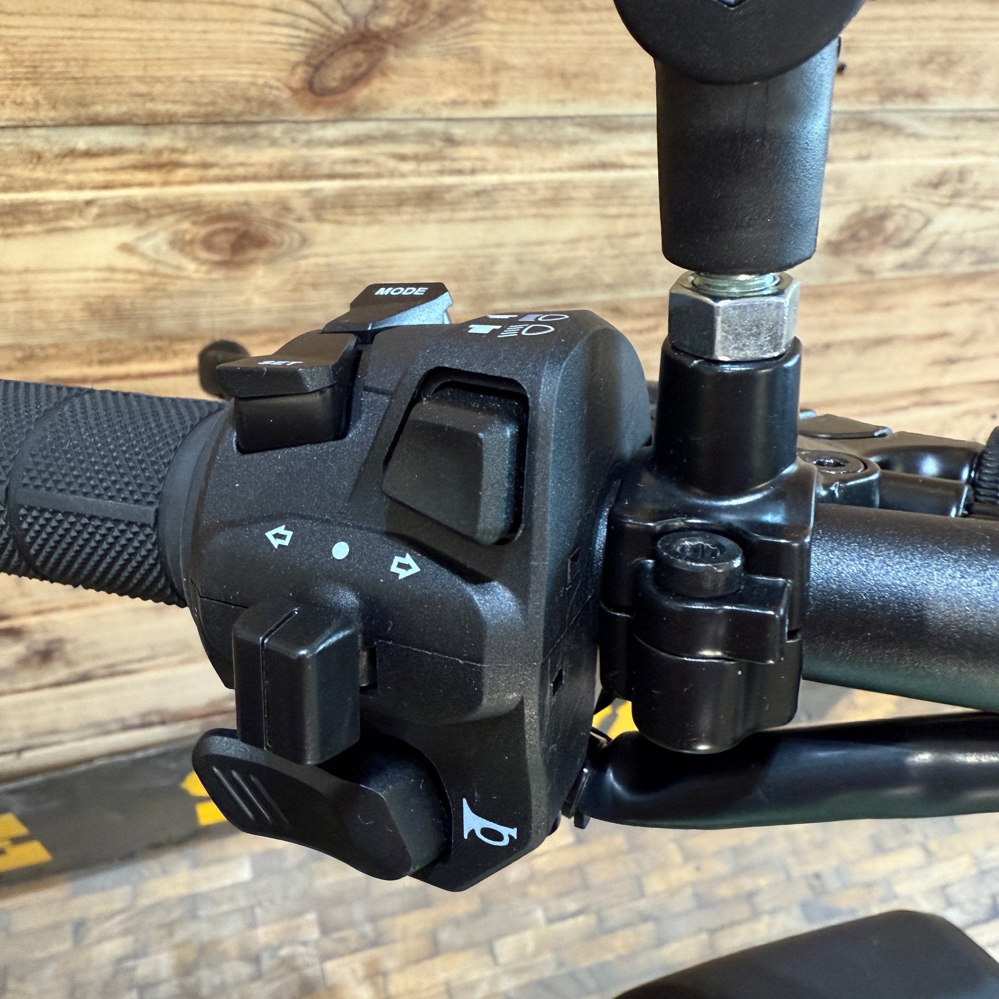 2025 FANTIC CABALLERO RALLY 500 - METALLIC GREEN