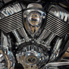 INDIAN ROADMASTER ELITE Limited build 66/300 - SPRINGFIELD CANDY BLACK, BLACK CANDY FADE, CHAMPIONSHIP GOLD PINSTRIPE