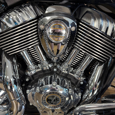 INDIAN ROADMASTER ELITE Limited build 66/300 - SPRINGFIELD CANDY BLACK, BLACK CANDY FADE, CHAMPIONSHIP GOLD PINSTRIPE