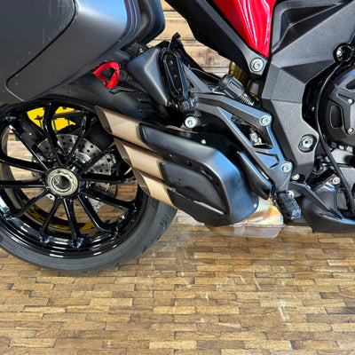 MV AGUSTA TURISMO ROSSO - RED - PreLoved