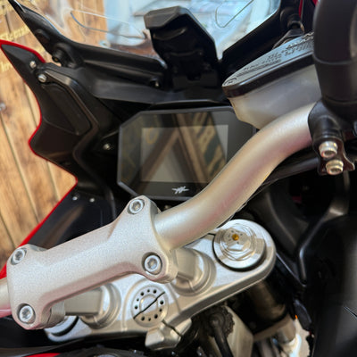 MV AGUSTA TURISMO ROSSO - RED - PreLoved