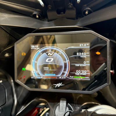 MV AGUSTA TURISMO ROSSO - RED - PreLoved