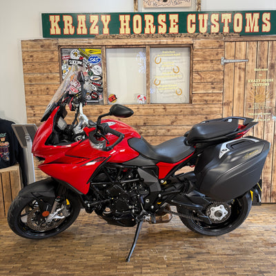 MV AGUSTA TURISMO ROSSO - RED - PreLoved