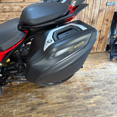 MV AGUSTA TURISMO ROSSO - RED - PreLoved