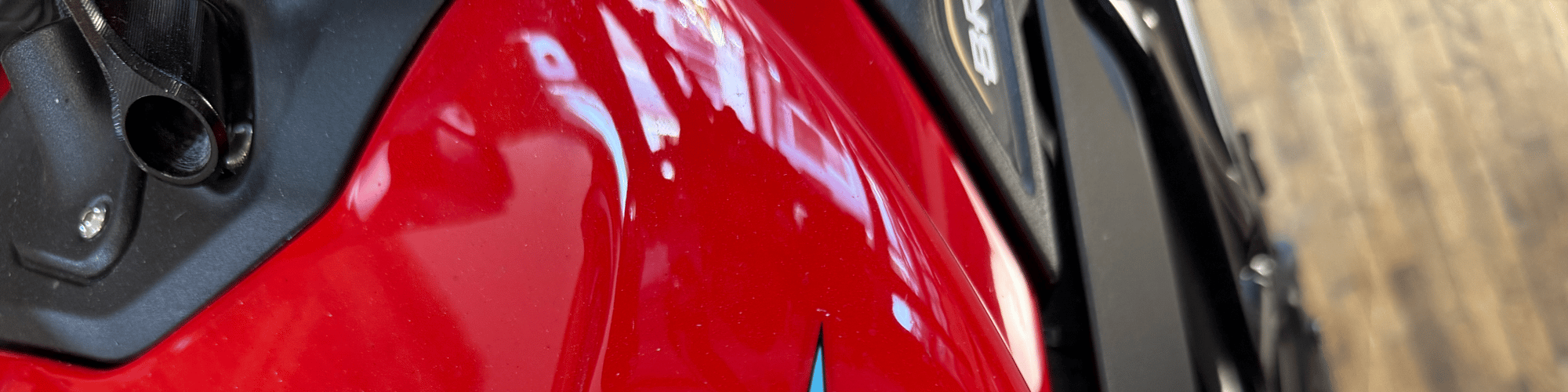 MV AGUSTA BRUTALE 1000 RS - RED - PreLoved