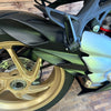 MV Agusta Superveloce E5 - Metallic Yellow/ Matt metallic Graphite