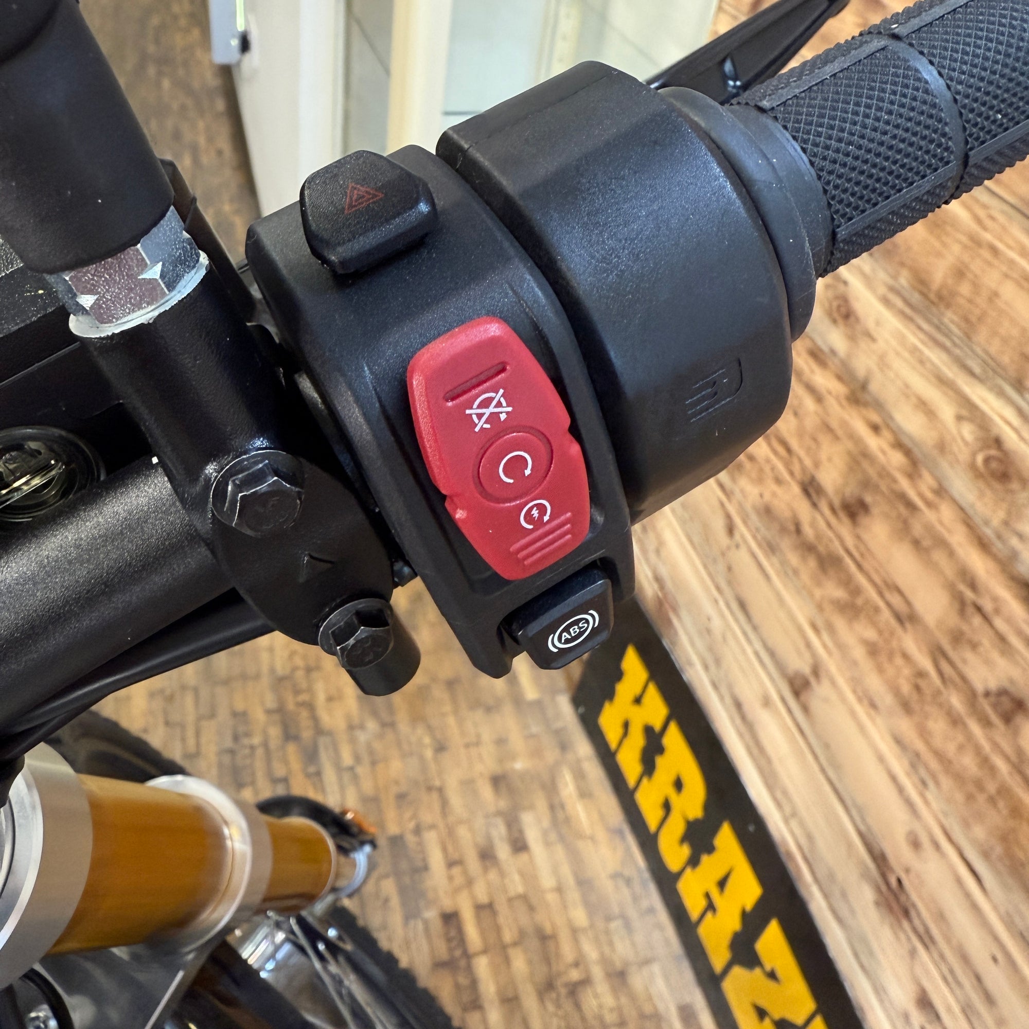 FANTIC CABALLERO RALLY 500 25 M/Y - SAND