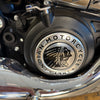 INDIAN SCOUT CLASSIC LTD +TECH - GHOST WHITE